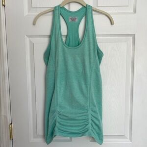 DONATIED MAY 1st! Athleta Green Tank Top with Breathable Fabric